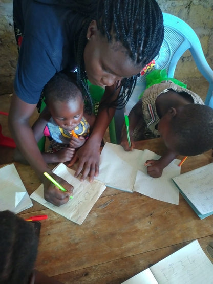 Build a Church-School. Shape a Generation.