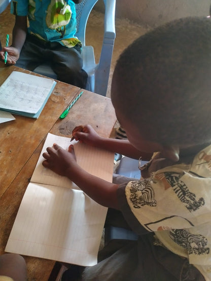 Build a Church-School. Shape a Generation.