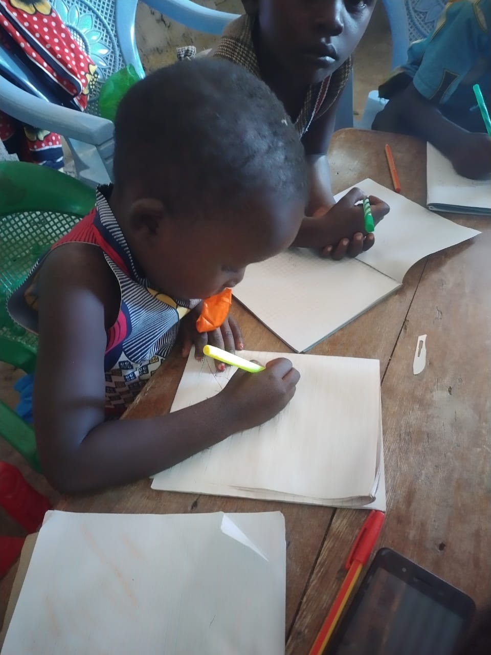 Build a Church-School. Shape a Generation.