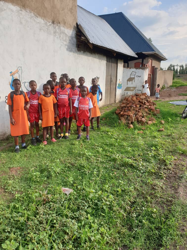 Build a Church-School. Shape a Generation.