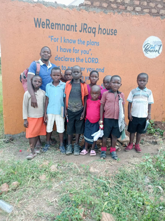 Orphanage Support: Provide Safety. Restore Childhood.