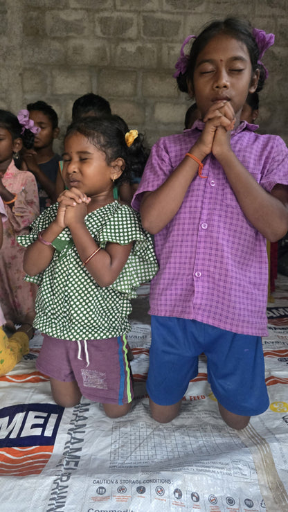 India Orphanage Support