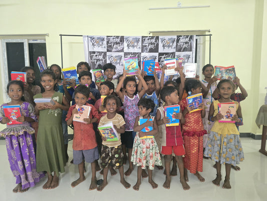 India Orphanage Support