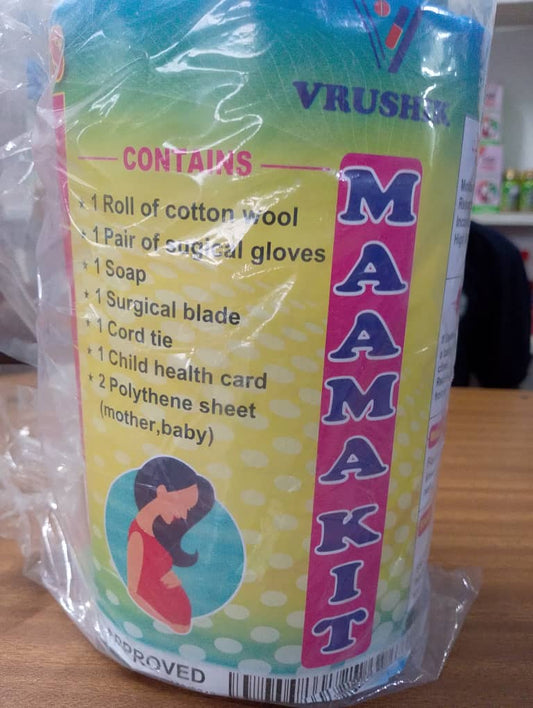 Give the Gift of Safe Birth — Provide a Maama Kit for a Pregnant Villager or Refugee Mother