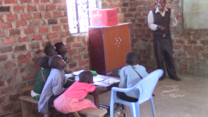 Build a Church-School. Shape a Generation.