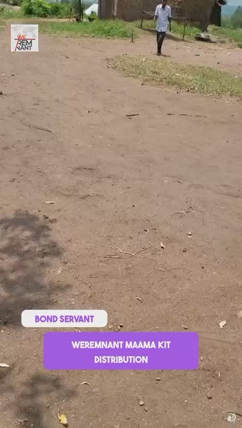 Give the Gift of Safe Birth — Provide a Maama Kit for a Pregnant Villager or Refugee Mother