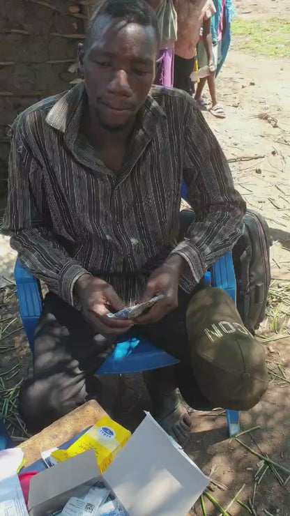 Adopt a Refugee Camp