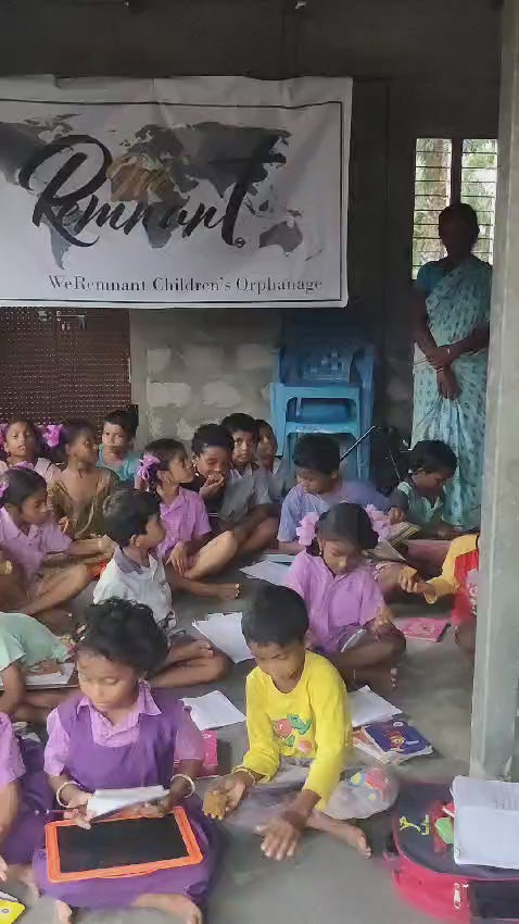 Orphanage Support: Provide Safety. Restore Childhood.