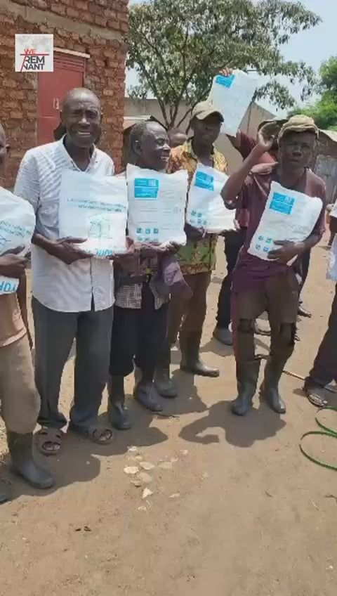 Protect Mothers, Newborns, Children, and Elderly — Give the Gift of Mosquito Nets