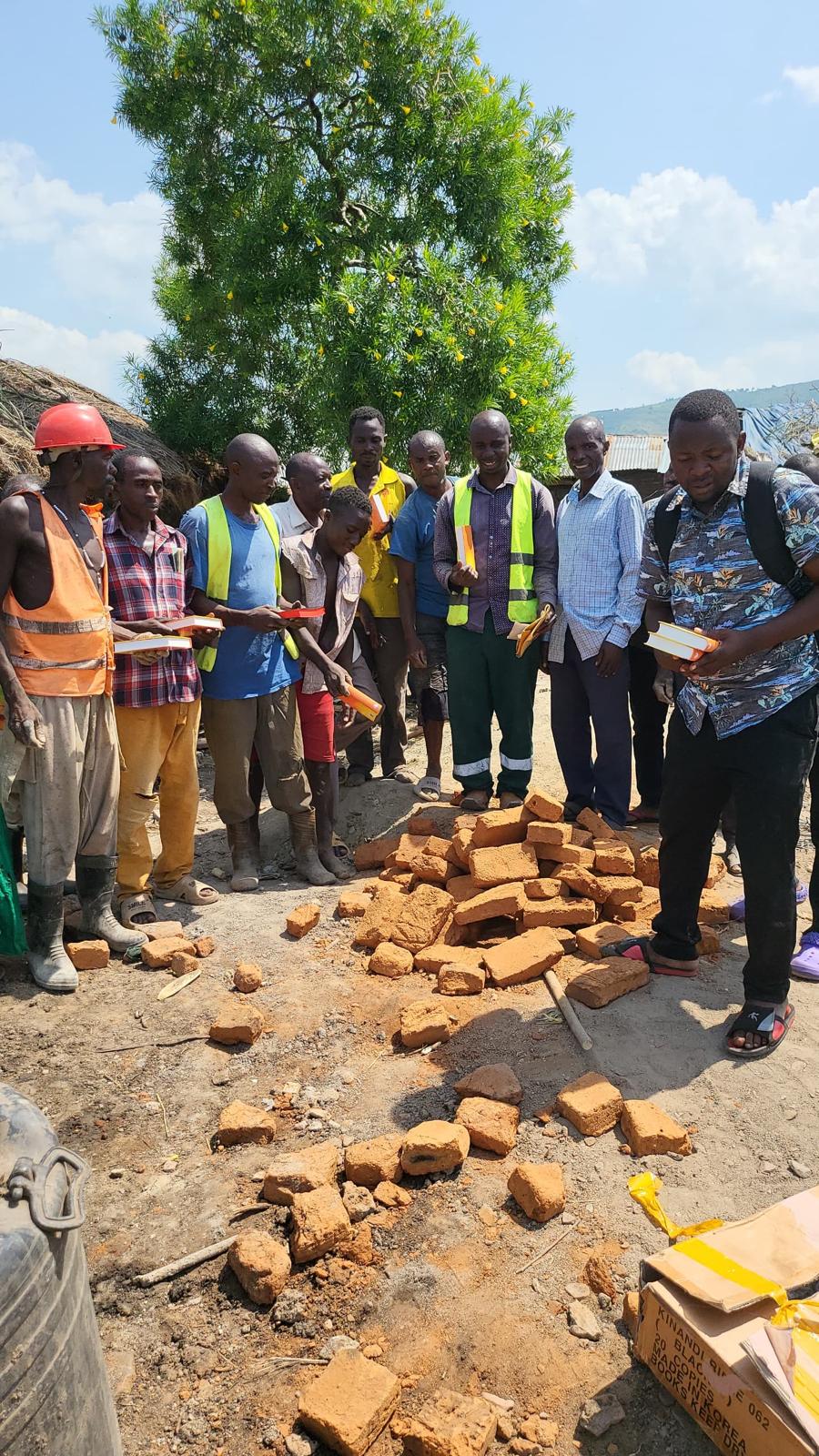 Protect Mothers, Newborns, Children, and Elderly — Give the Gift of Mosquito Nets